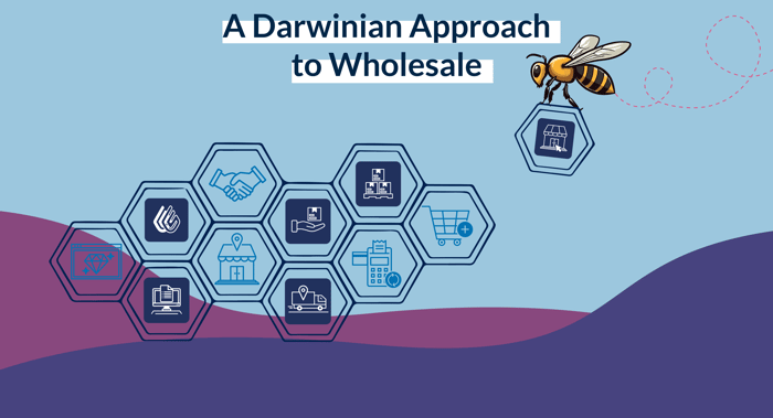 A Darwinian Approach to Wholesale