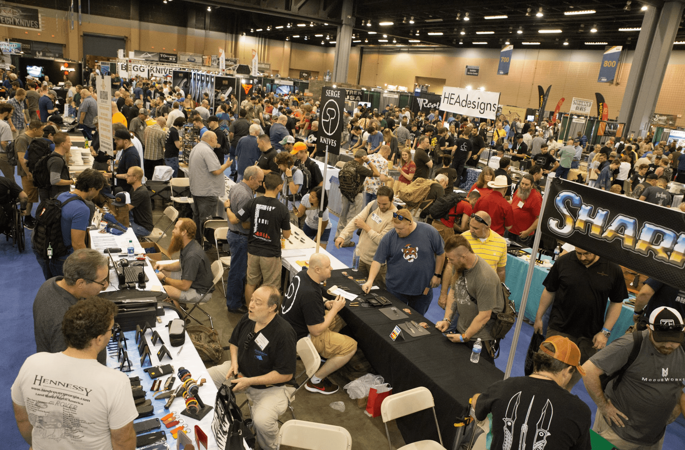 Blade Show Atlanta