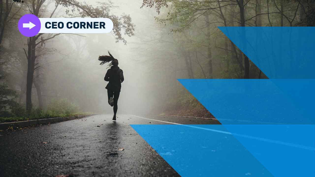 CEO Corner - April 2026