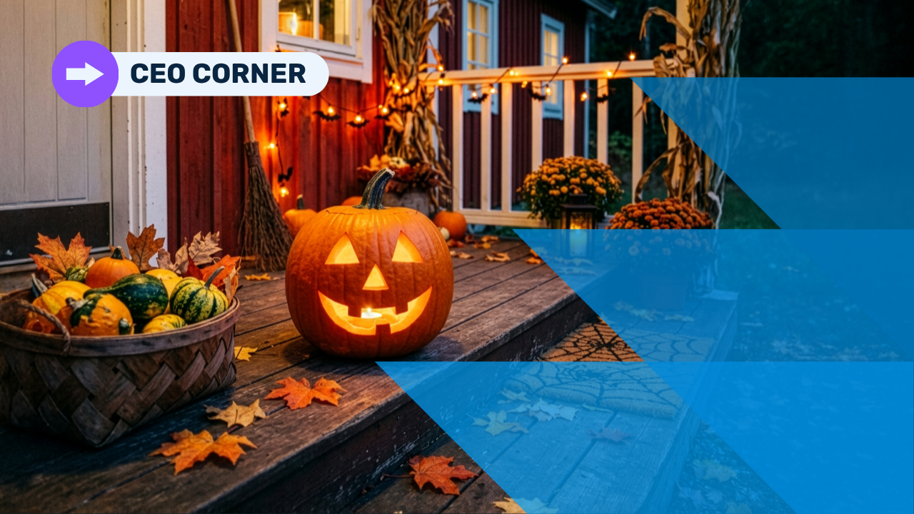 CEO Corner - Oct 2026