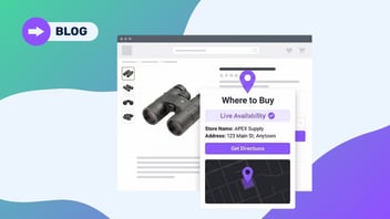 Dealer Locator with Live Inventory