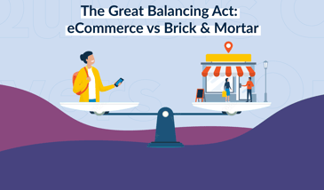 ecommerce vs brick-and-mortar
