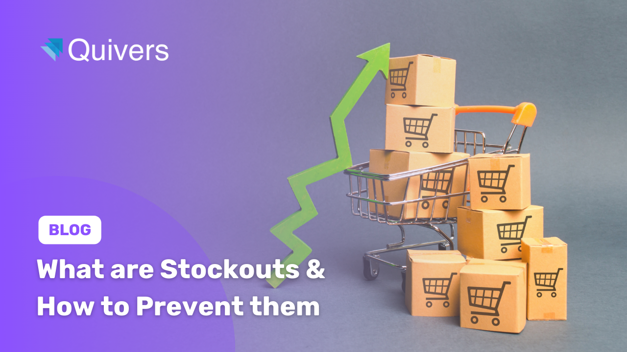 What are Stockouts and How to Prevent them