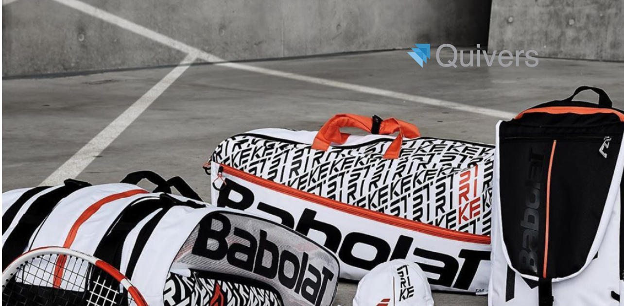 Babolat grows its brand both online and in store by connecting